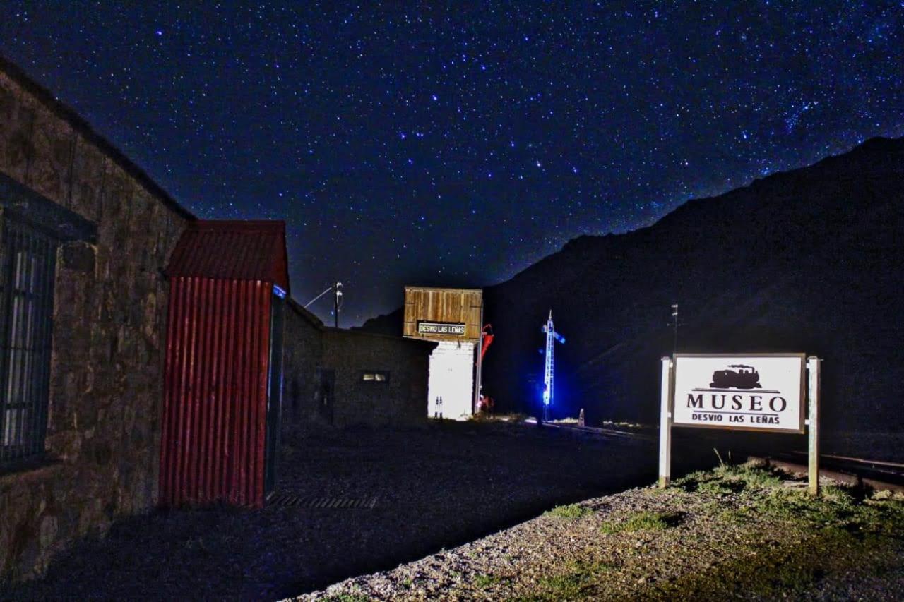 Hospedaje Lenas Del Tolosa Las Cuevas  Kültér fotó