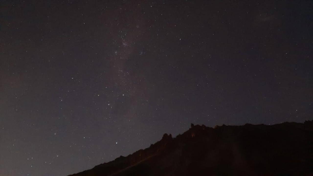 Hospedaje Lenas Del Tolosa Las Cuevas  Kültér fotó