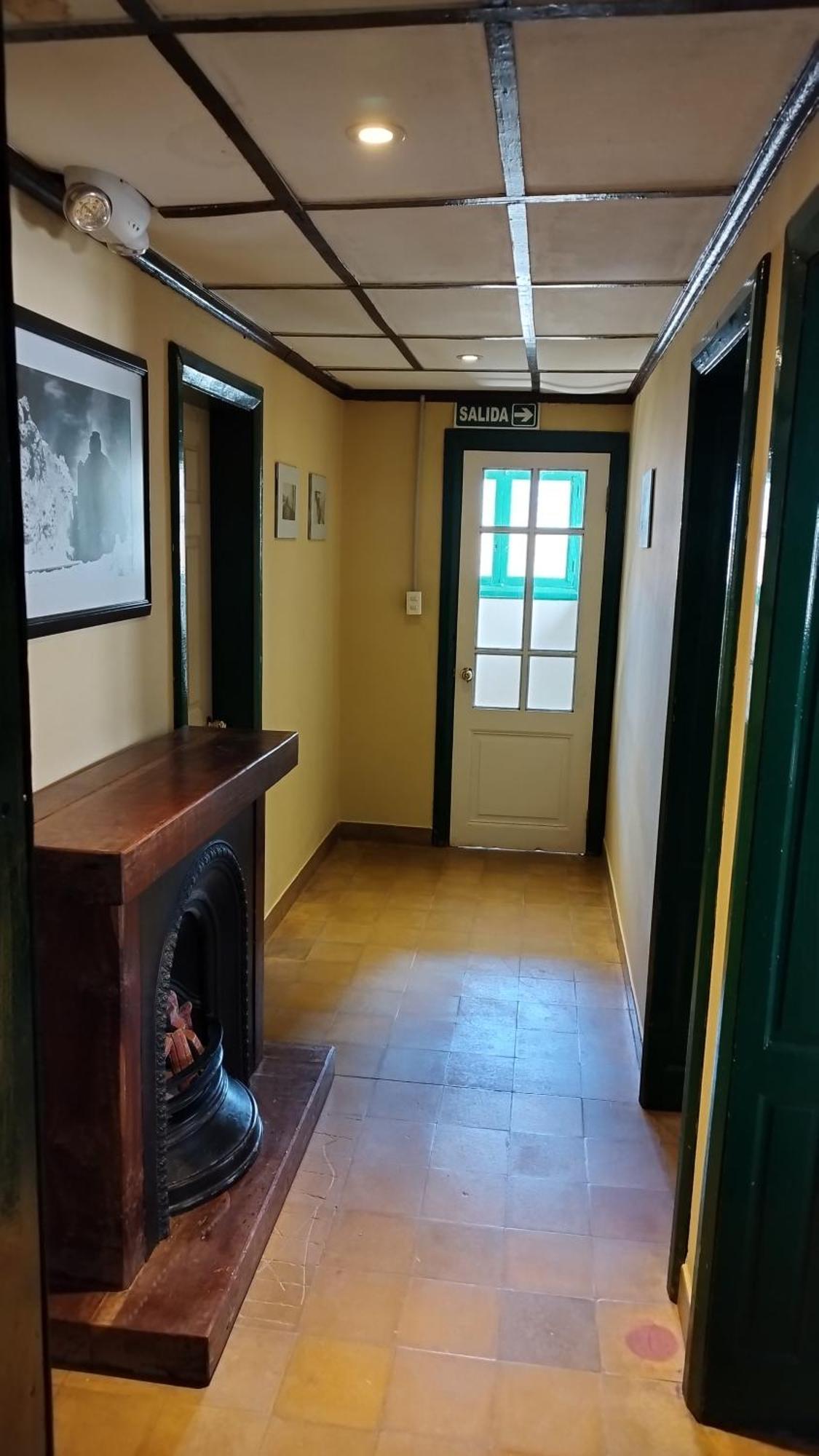 Hospedaje Lenas Del Tolosa Las Cuevas  Kültér fotó