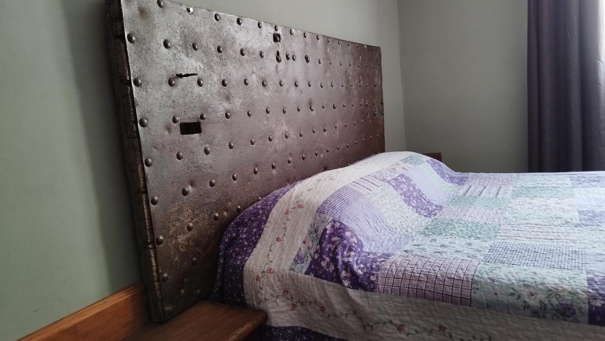 Hospedaje Lenas Del Tolosa Las Cuevas  Kültér fotó
