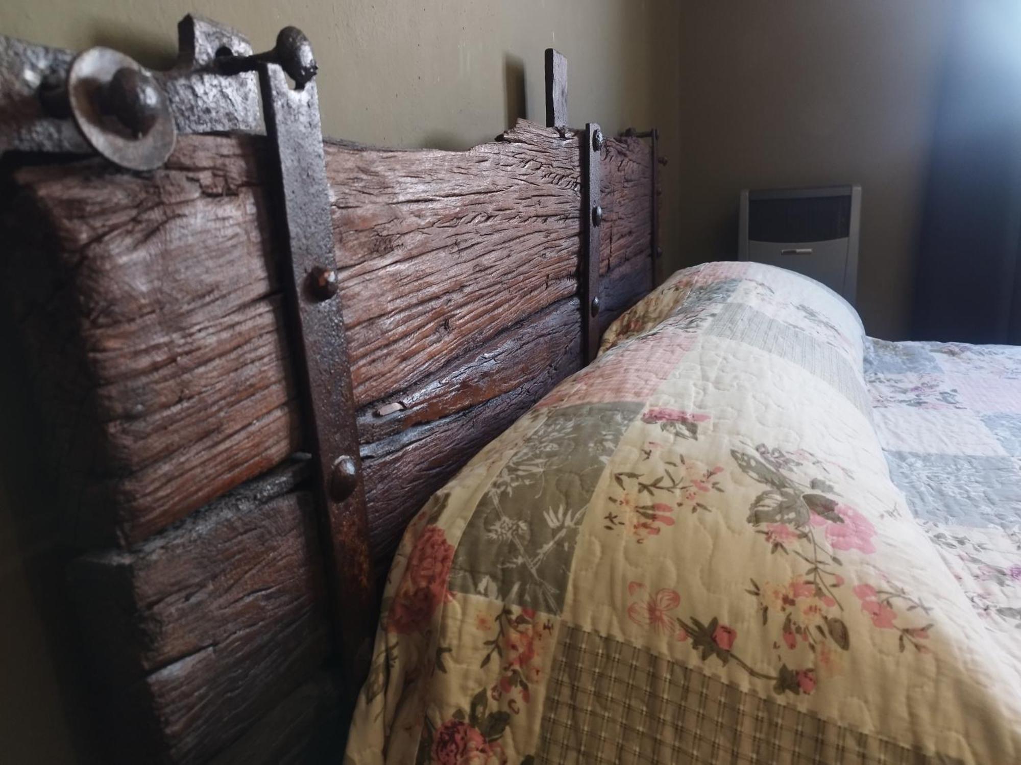 Hospedaje Lenas Del Tolosa Las Cuevas  Szoba fotó