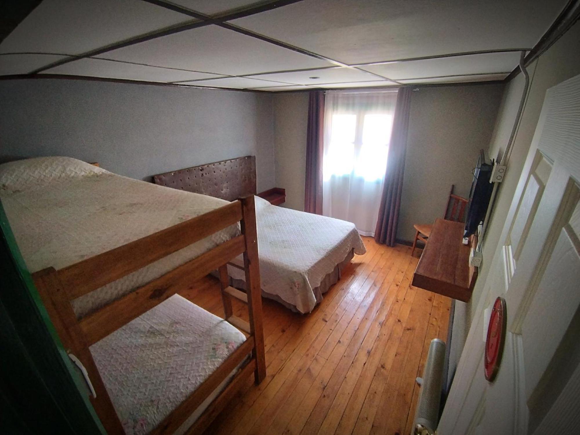 Hospedaje Lenas Del Tolosa Las Cuevas  Szoba fotó
