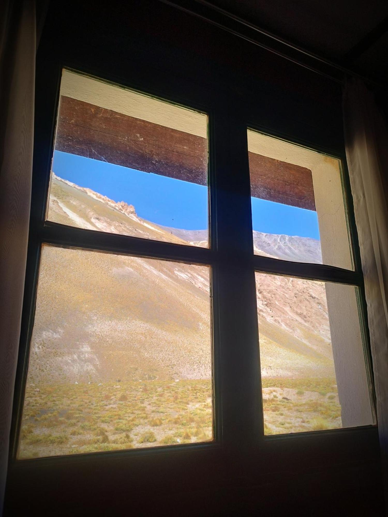 Hospedaje Lenas Del Tolosa Las Cuevas  Szoba fotó