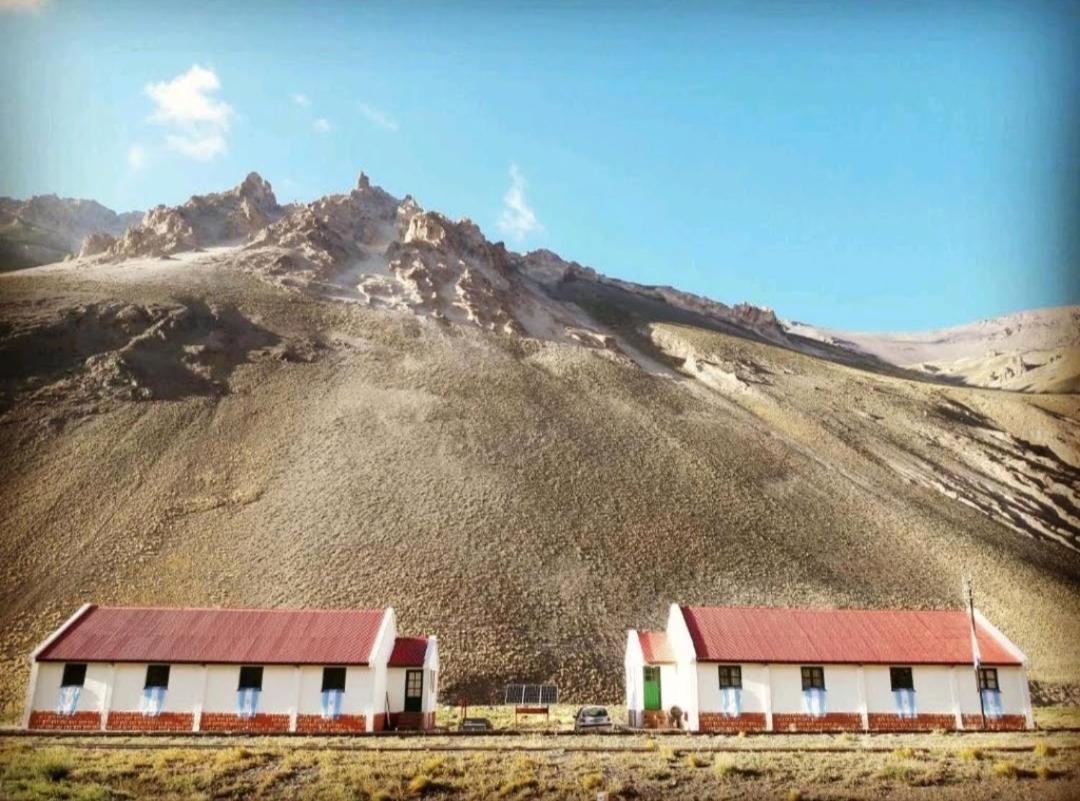 Hospedaje Lenas Del Tolosa Las Cuevas  Kültér fotó