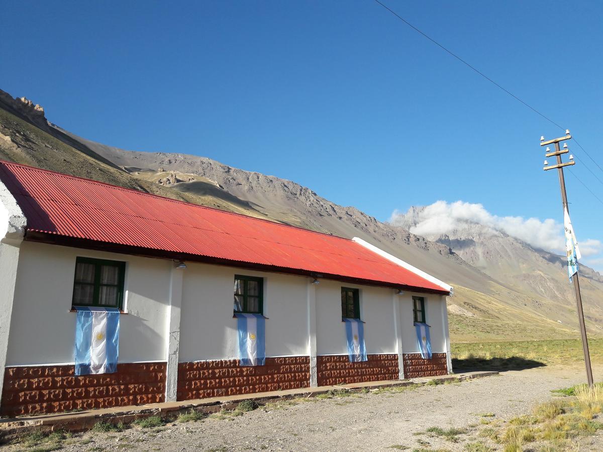 Hospedaje Lenas Del Tolosa Las Cuevas  Kültér fotó