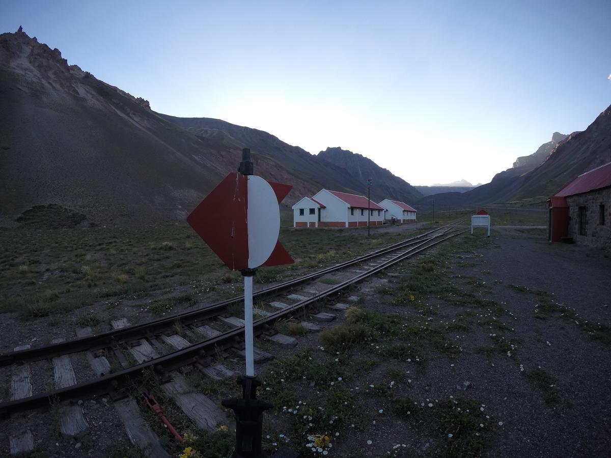 Hospedaje Lenas Del Tolosa Las Cuevas  Kültér fotó
