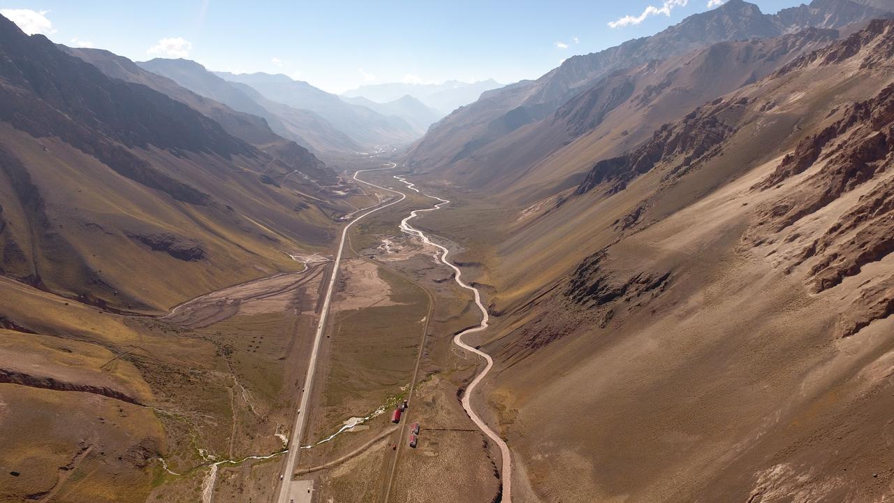 Hospedaje Lenas Del Tolosa Las Cuevas  Kültér fotó