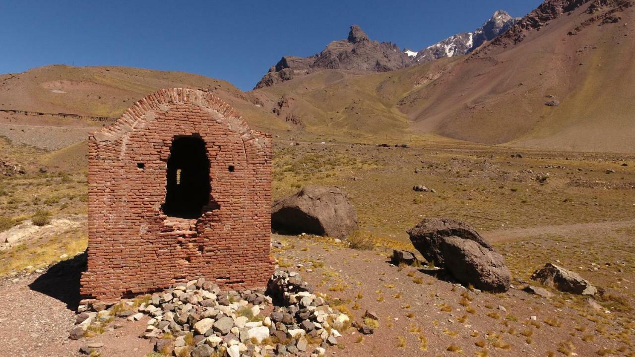 Hospedaje Lenas Del Tolosa Las Cuevas  Kültér fotó